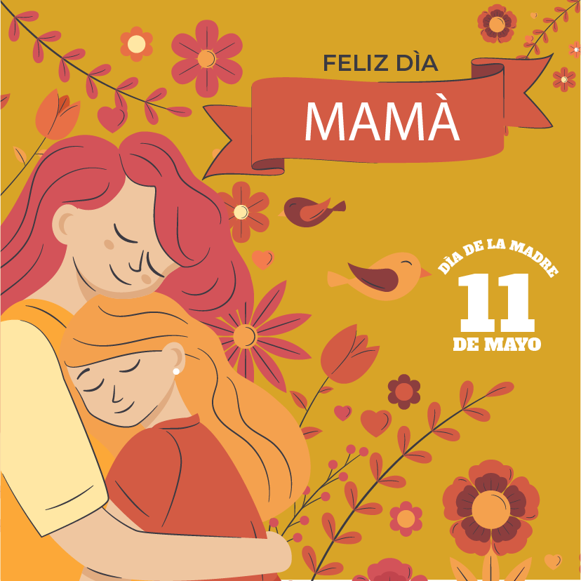 Dia de la madre