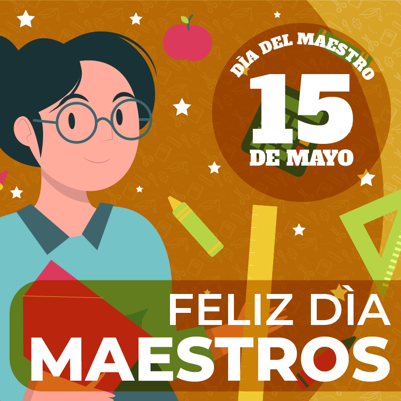 Dia del maestro