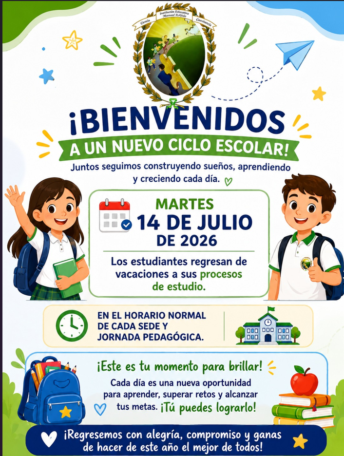 Regreso de vacaciones
