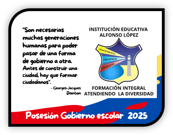 Posesión gobierno escolar