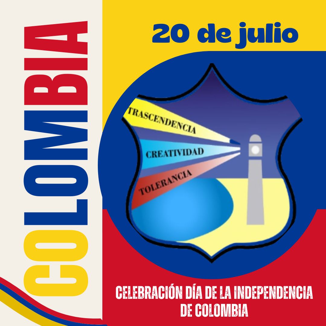 20 de julio. Conmemoración del Grito de Independencia de Colombia