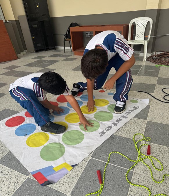 Descansos de ocio y recreación