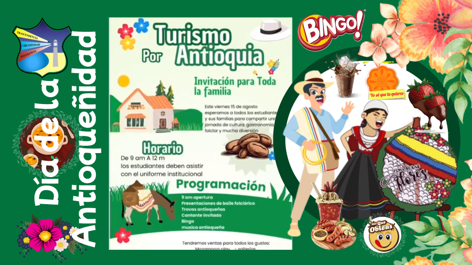 Día de la Antioqueñidad