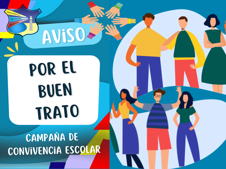 Campaña por el buen trato