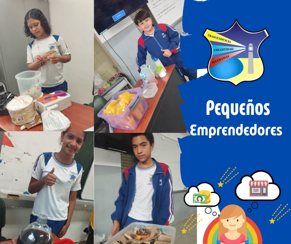 Pequeños emprendedores