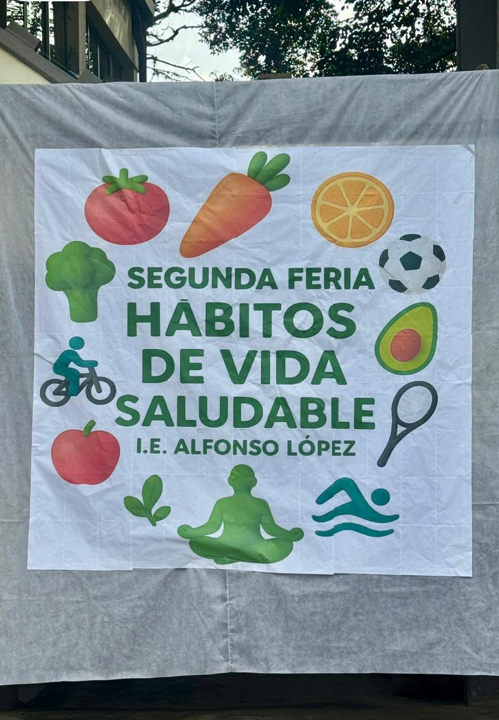 II FERIA DE HÁBITOS DE VIDA SALUDABLE