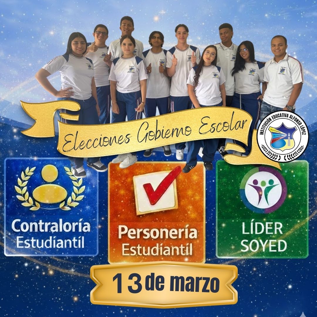 Gobierno Escolar 2026