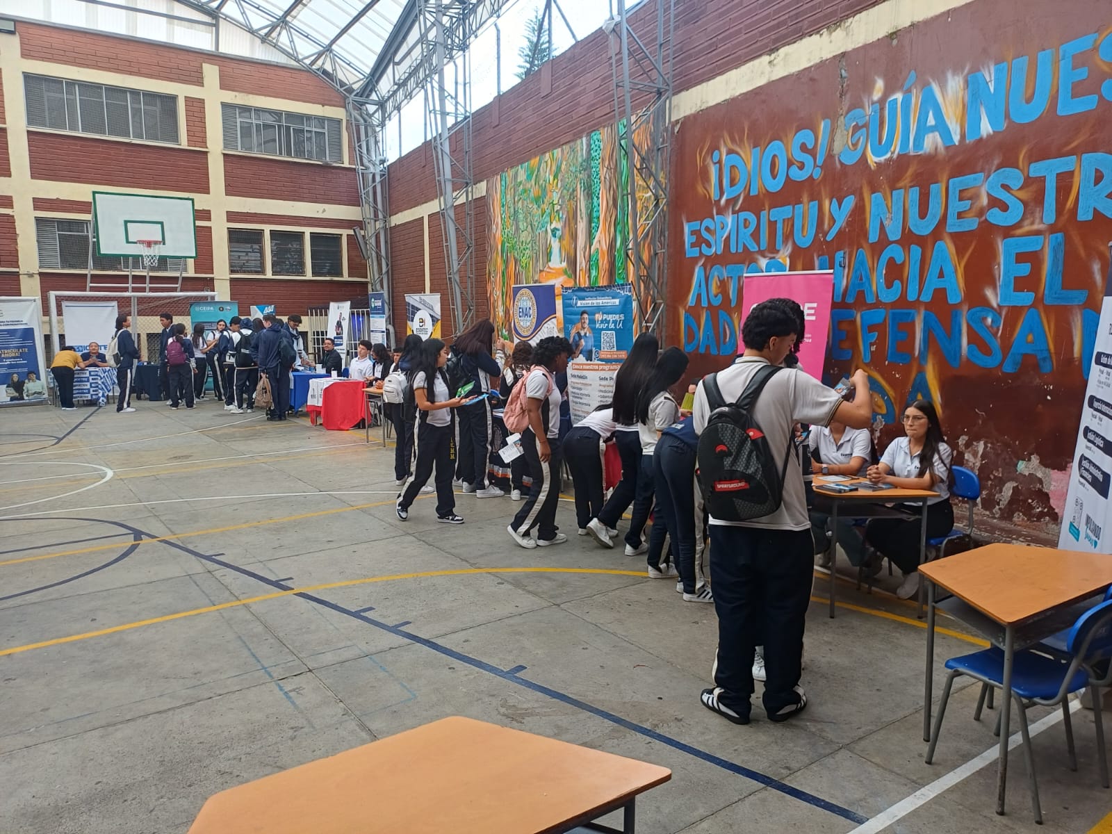 FERIA UNIVERSITARIA 2026 - IEMM