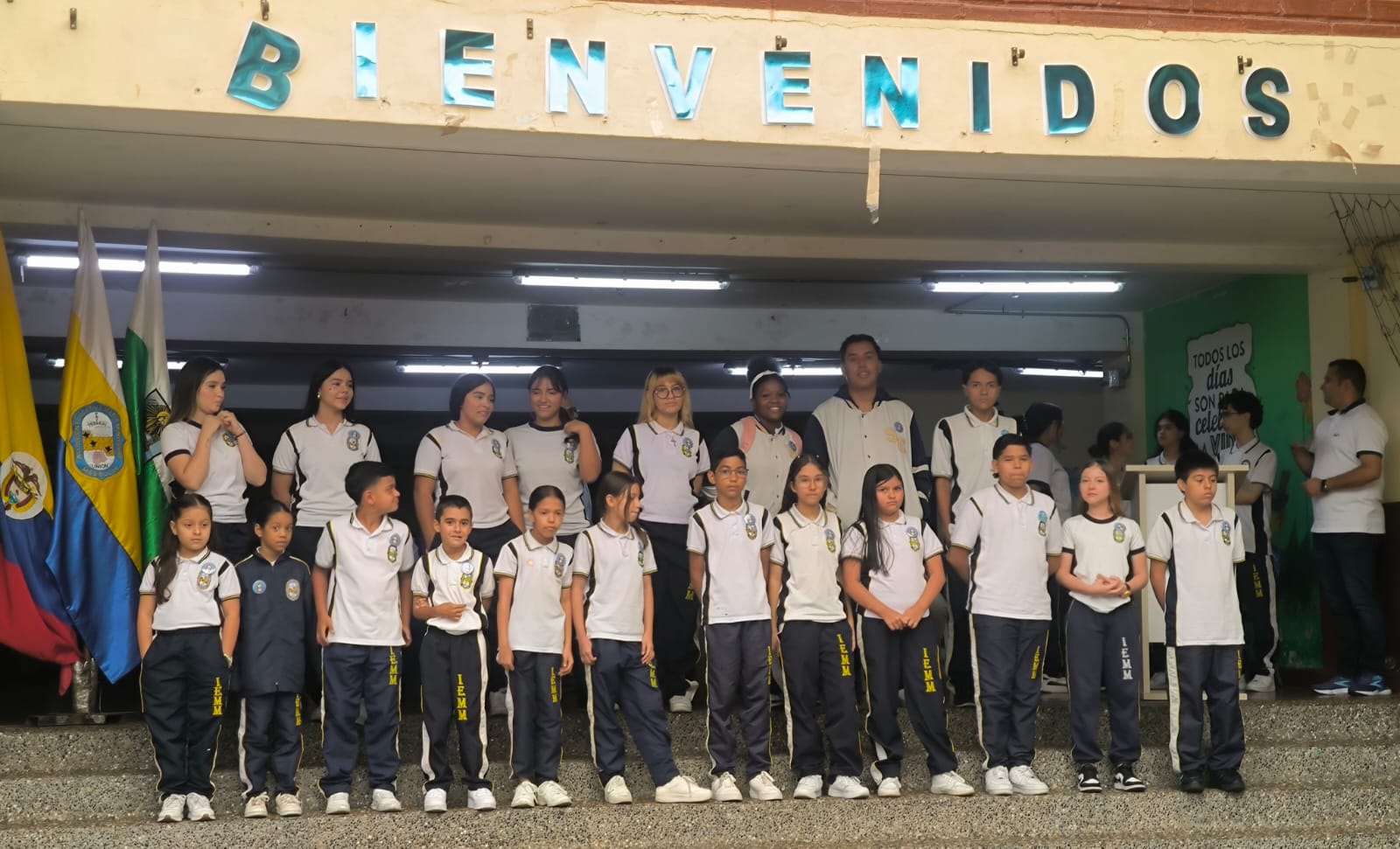 Que Orgullo ser Montessoriano!!!