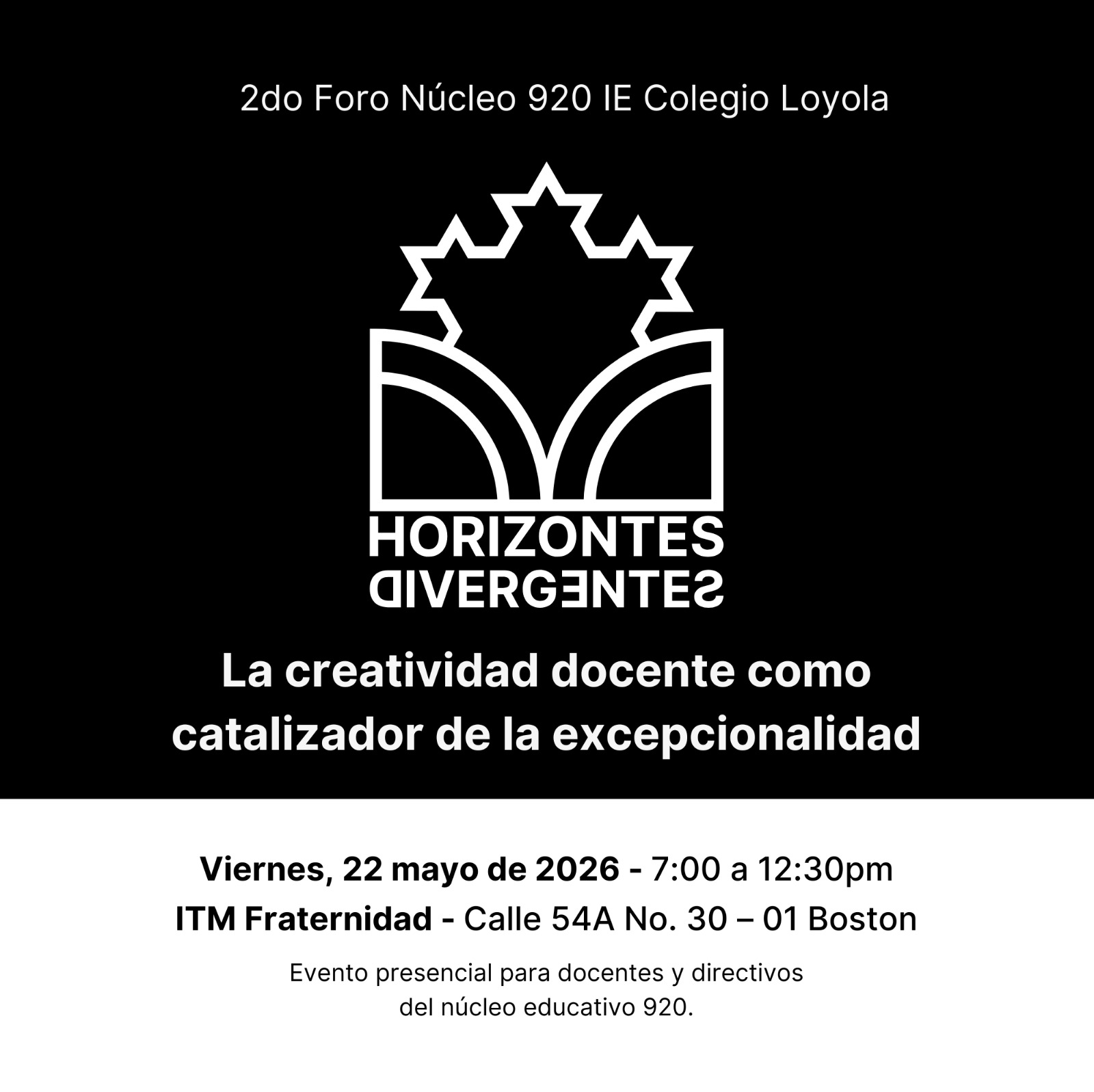 Foro I.E Colegio Loyola