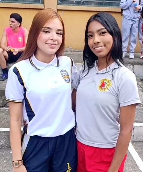 Felicitaciones a la Comunidad Educativa  por su excelentes relaciones y por una Sana Convivencia