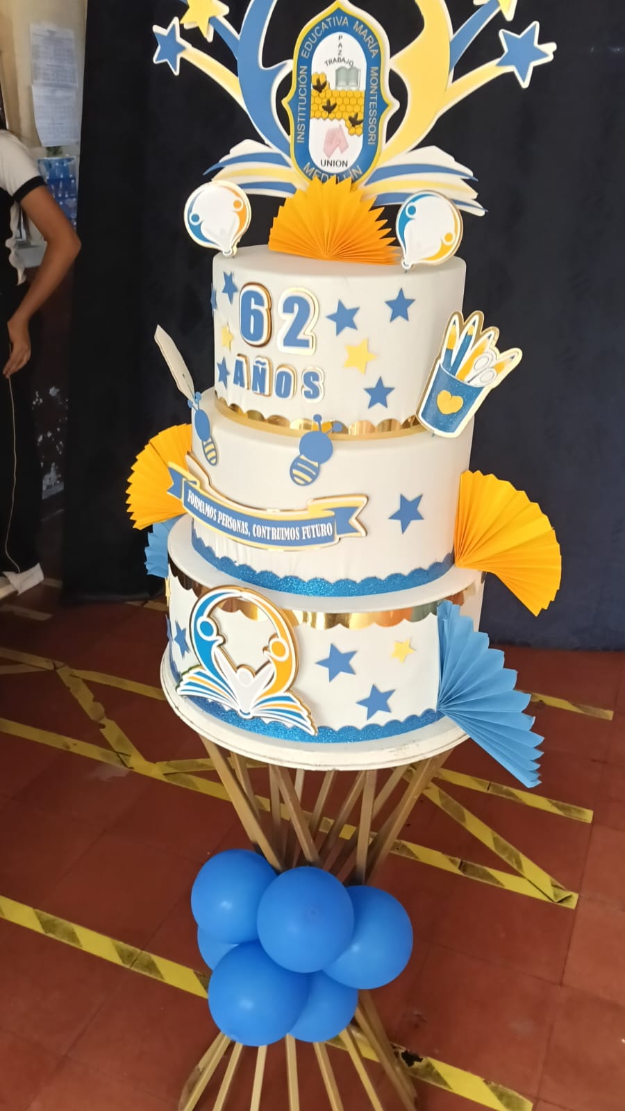 Celabramos los 62 años de nuestra linda Insitución. Felicitaciones!!!