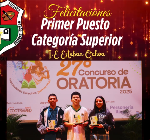Final Oratoría 2025