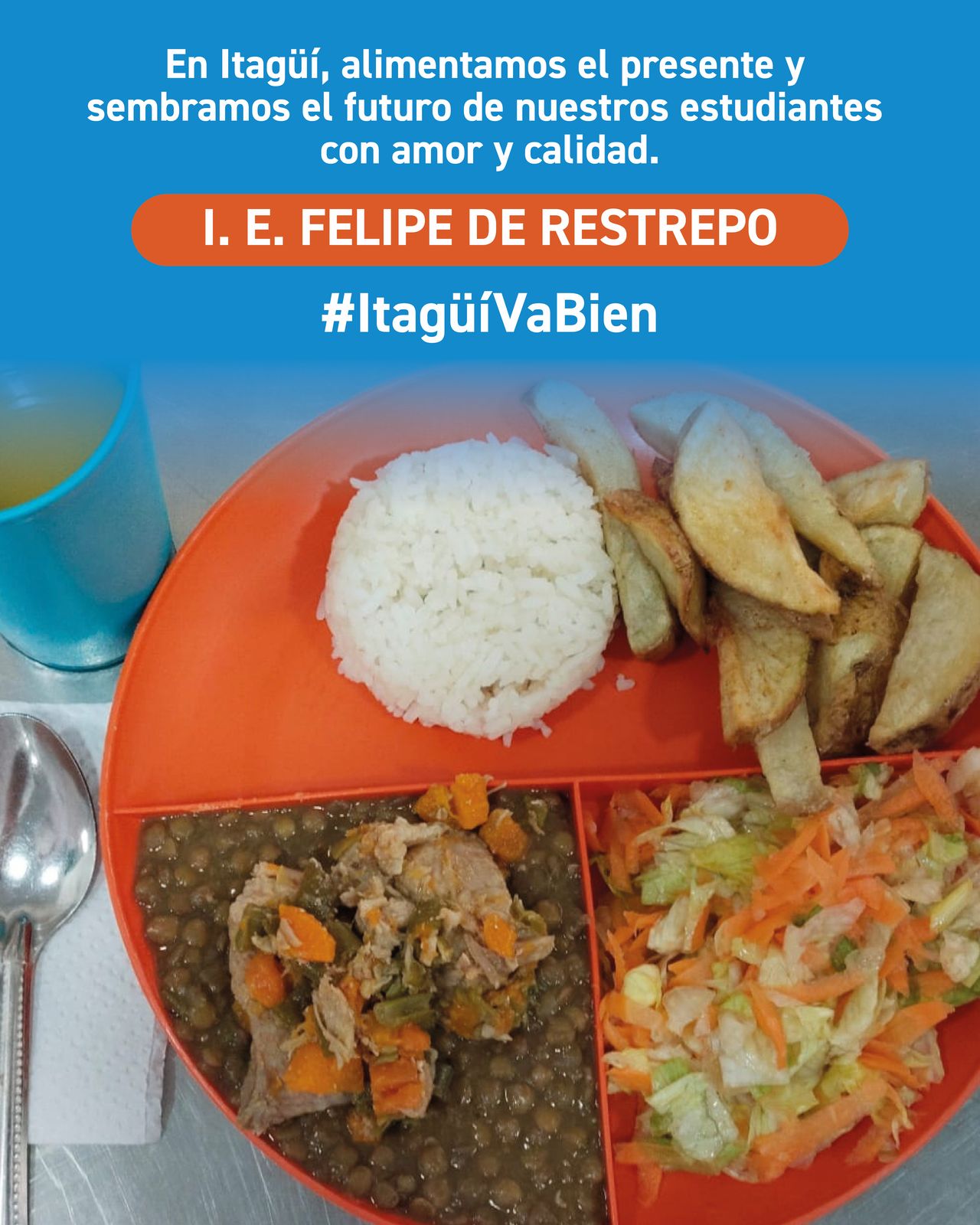 Programa de Alimentación Escolar - PAE