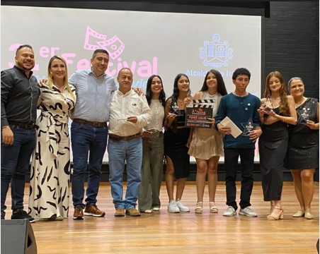 UN FILMINUTO POR LA VIDA