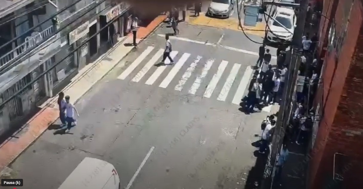 Desde la Central de monitoreo para nuestros estudiantes