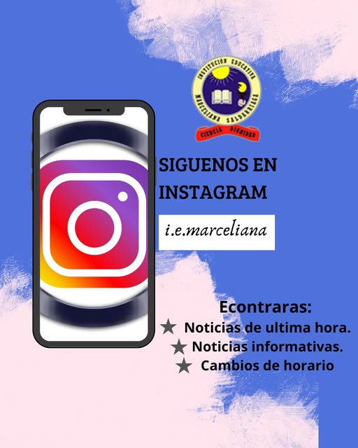 TE INVITAMOS A SEGUIRNOS