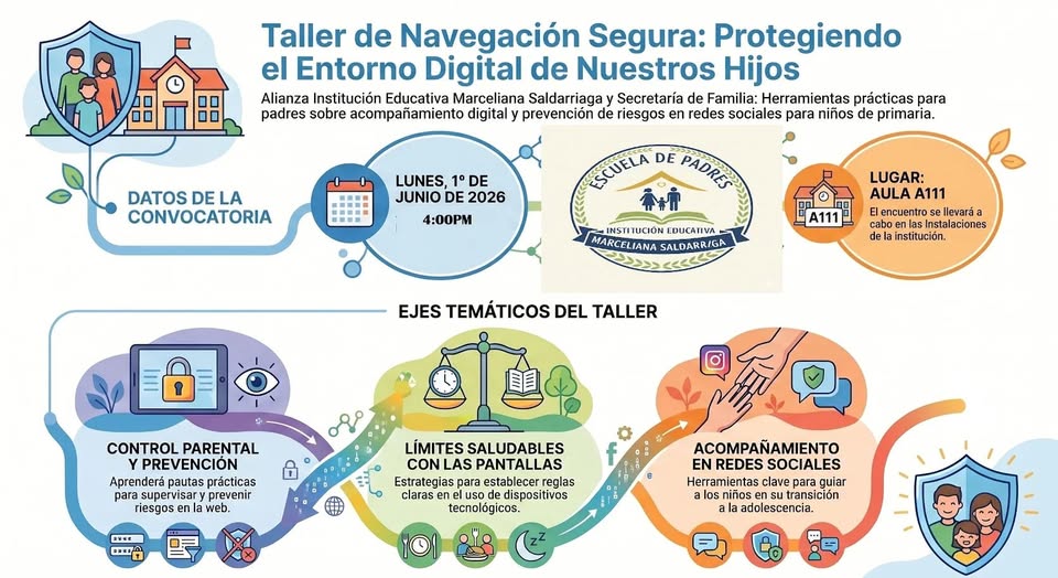 ESPERAMOS SU ASISTENCIA