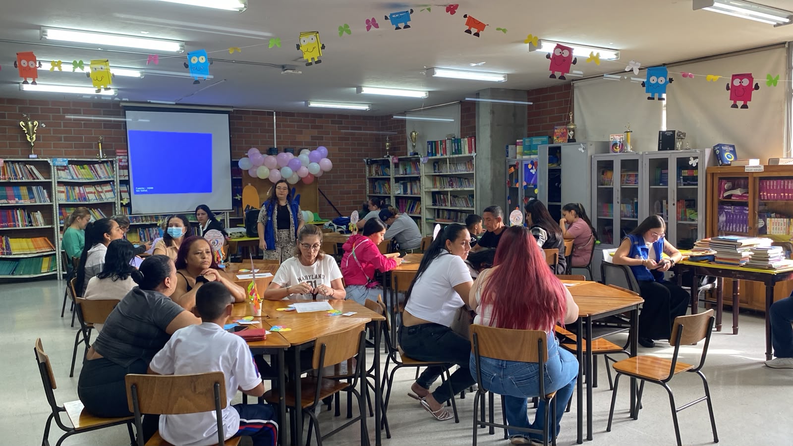 Itagüí fortalece la educación inclusiva en la I.E. Marceliana Saldarriaga