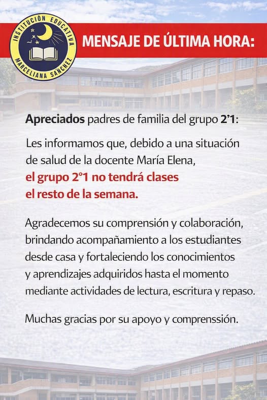 TENER PRESENTE