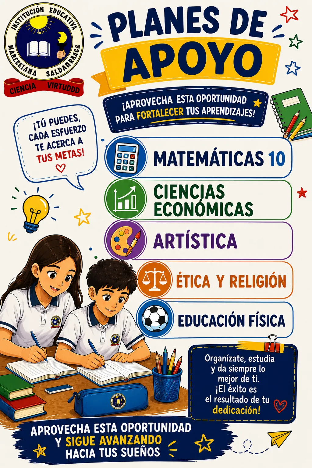 Novedades 6 de agosto