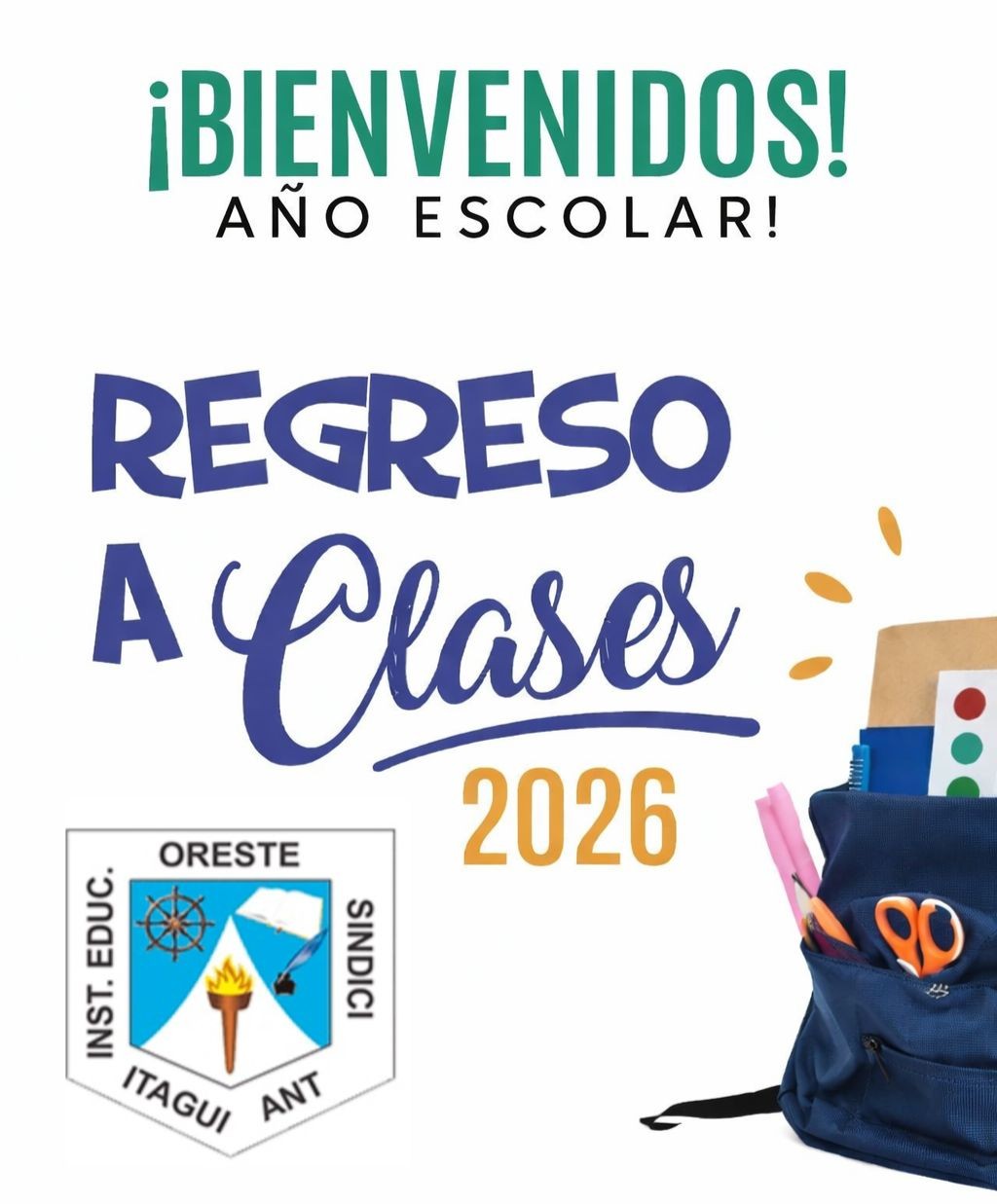 Bienvenidos