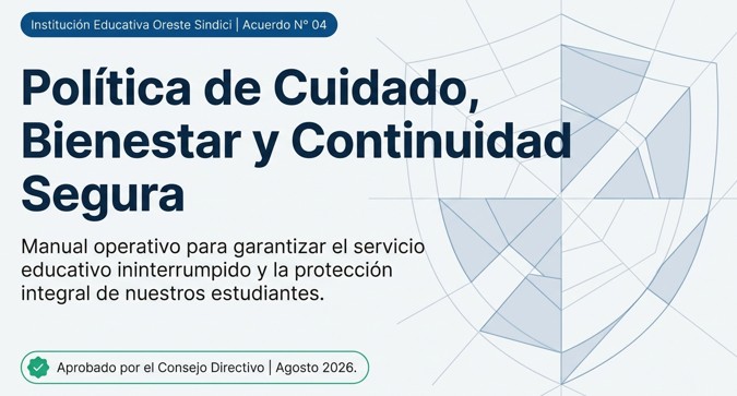 Acuerdo Número 4 - IEOS