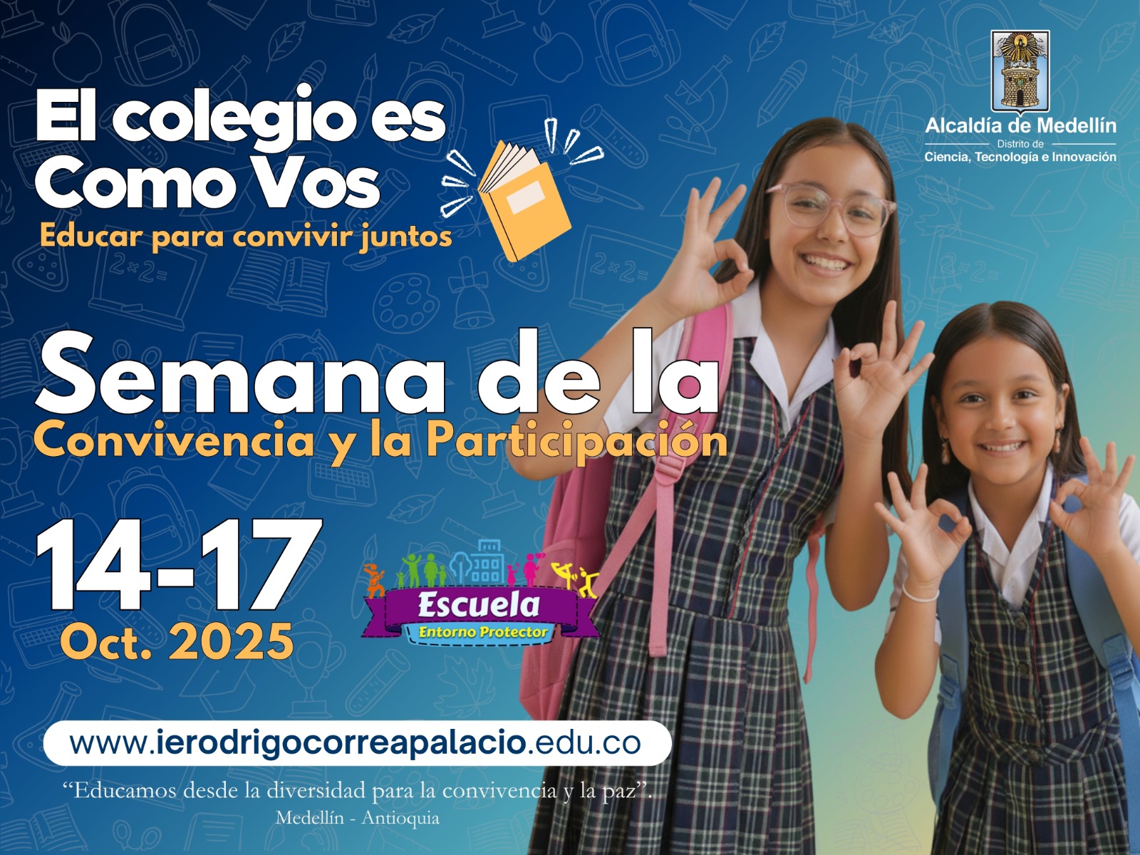 Semana de la convivencia y la participación