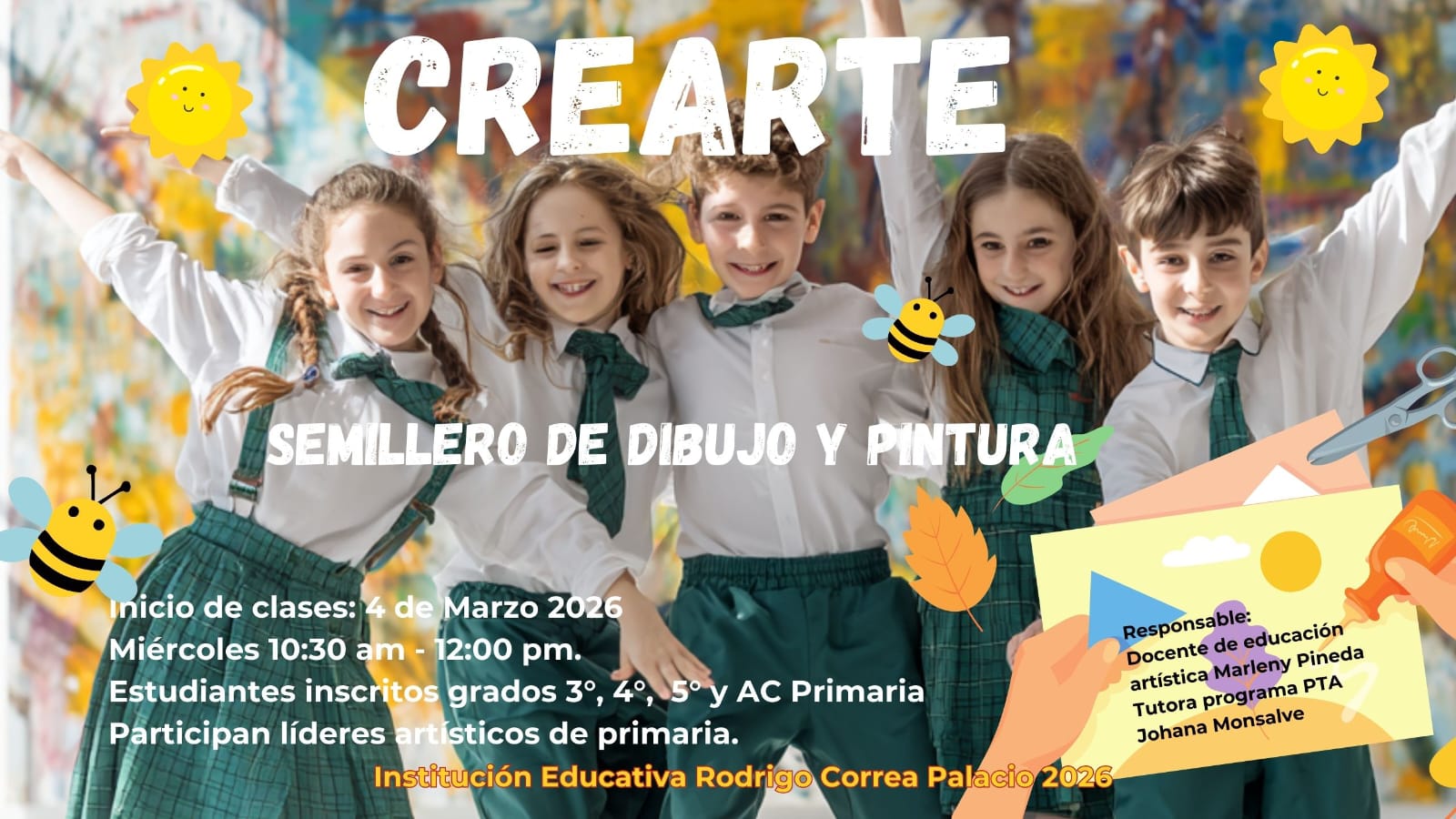 CRECER