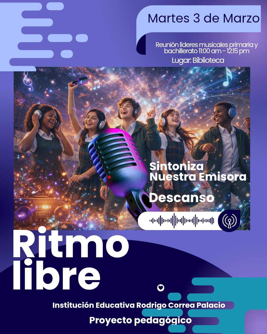 Ritmo libre