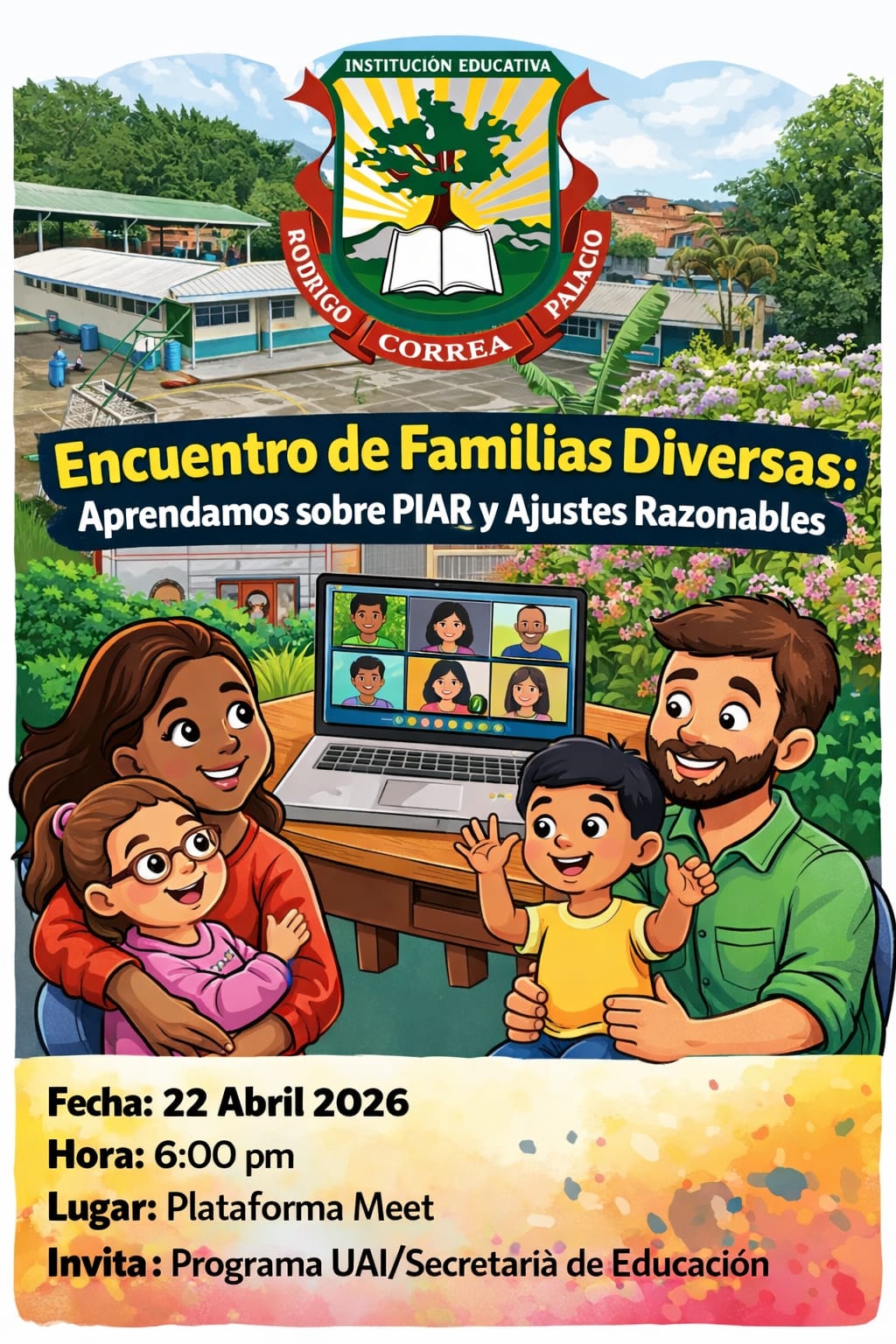 Aprendamos sobre el PIAR