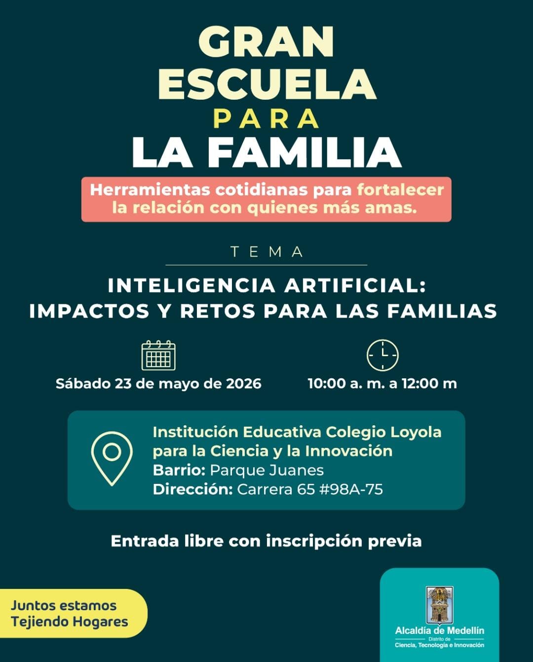 Familia I.E. Rodrigo Correa Palacio
