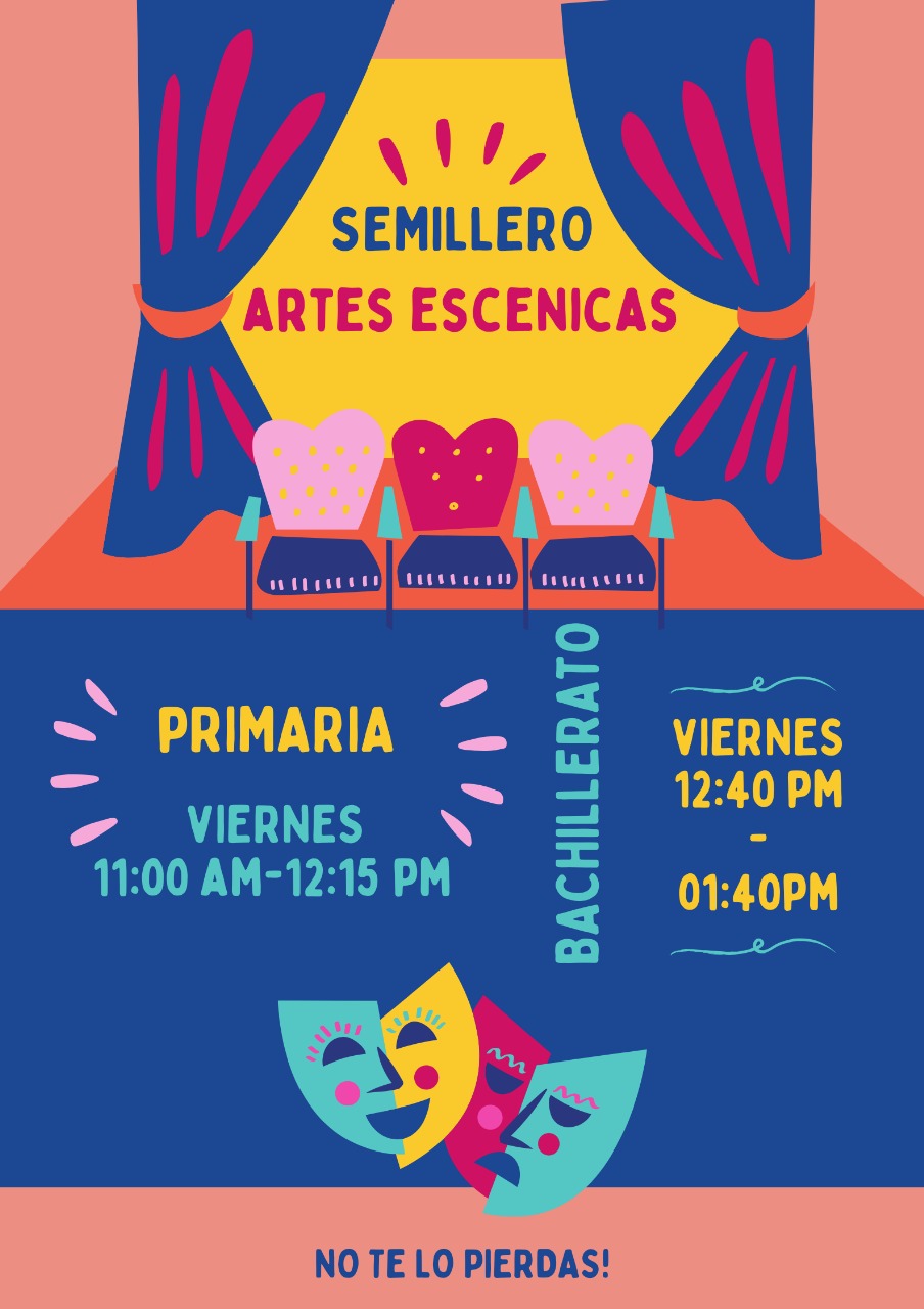 te invitamos para que hagas parte del semillero