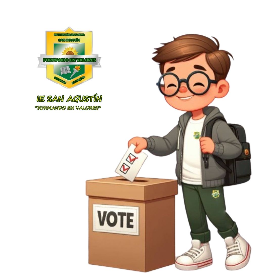 Agustin_Votando