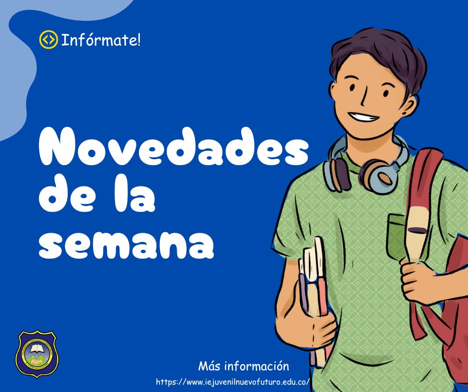 Novedades de la semana