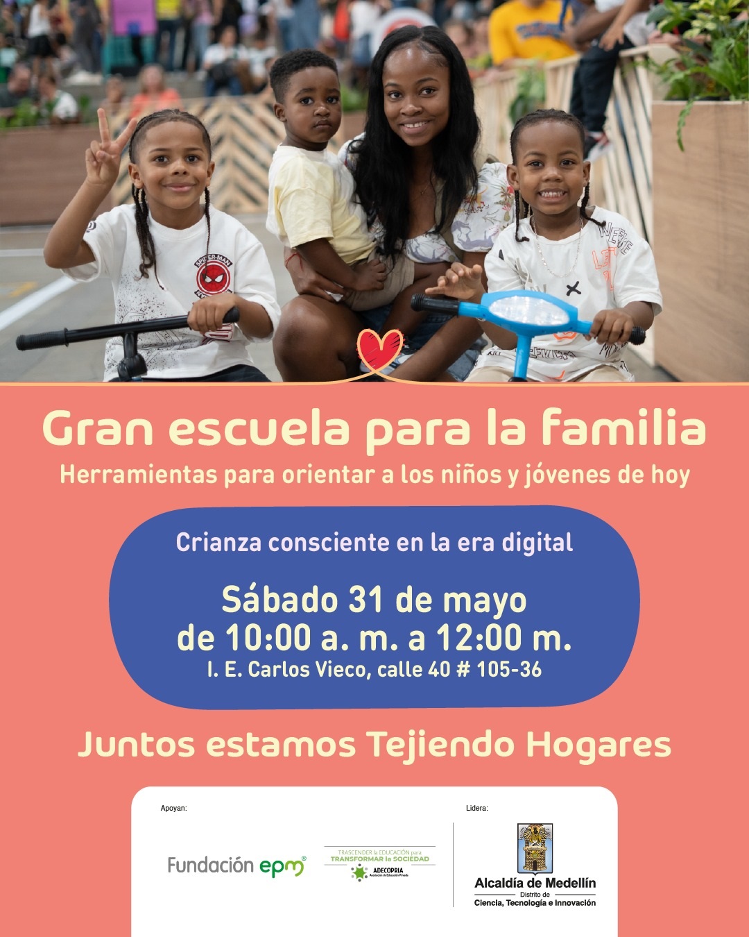 Gran Escuela para la Familia