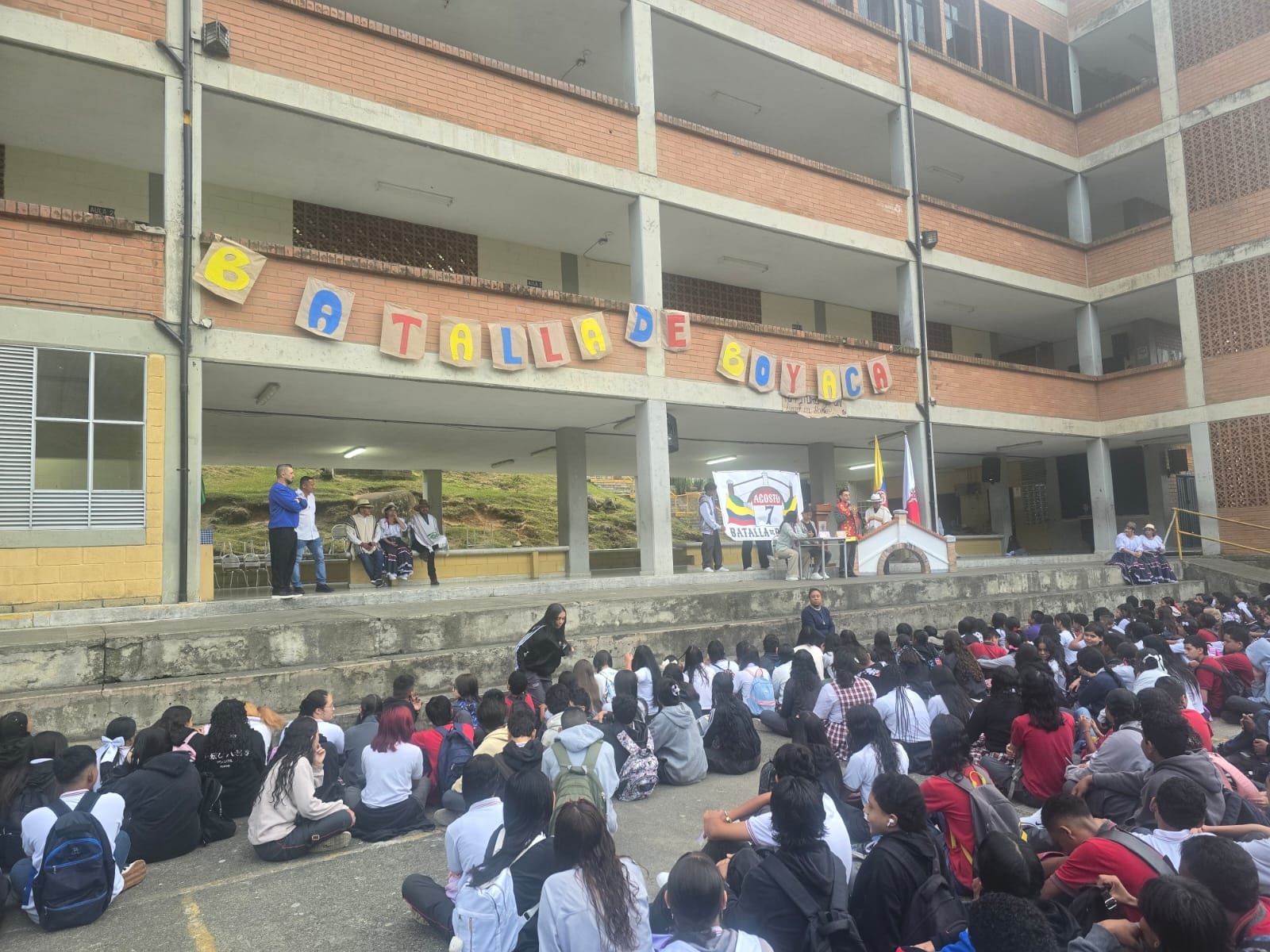 Batalla de Boyacá
