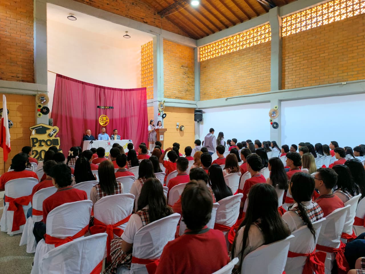 Entrega de símbolos 2025