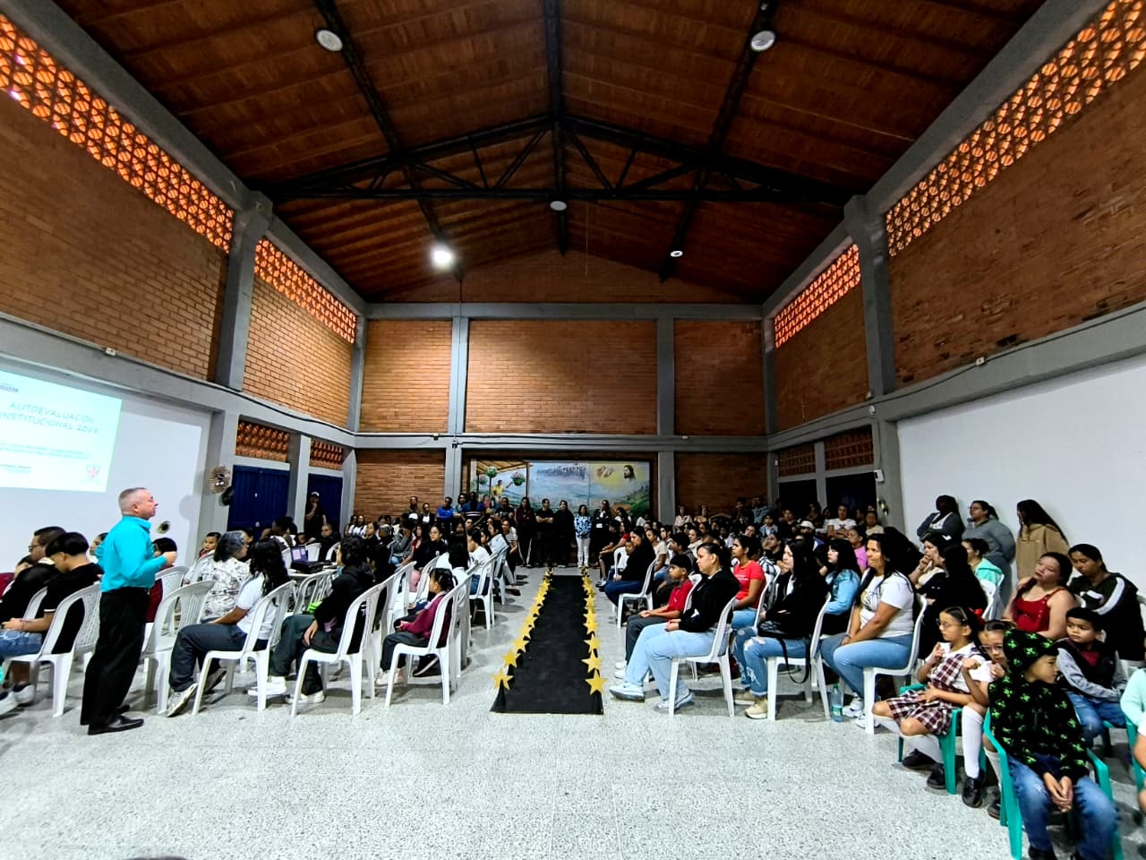 Autoevaluación institucional 2025