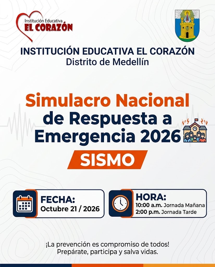 Simulacro nacional