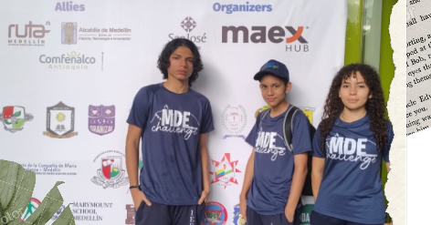 MEDELLIN CHALLENGE