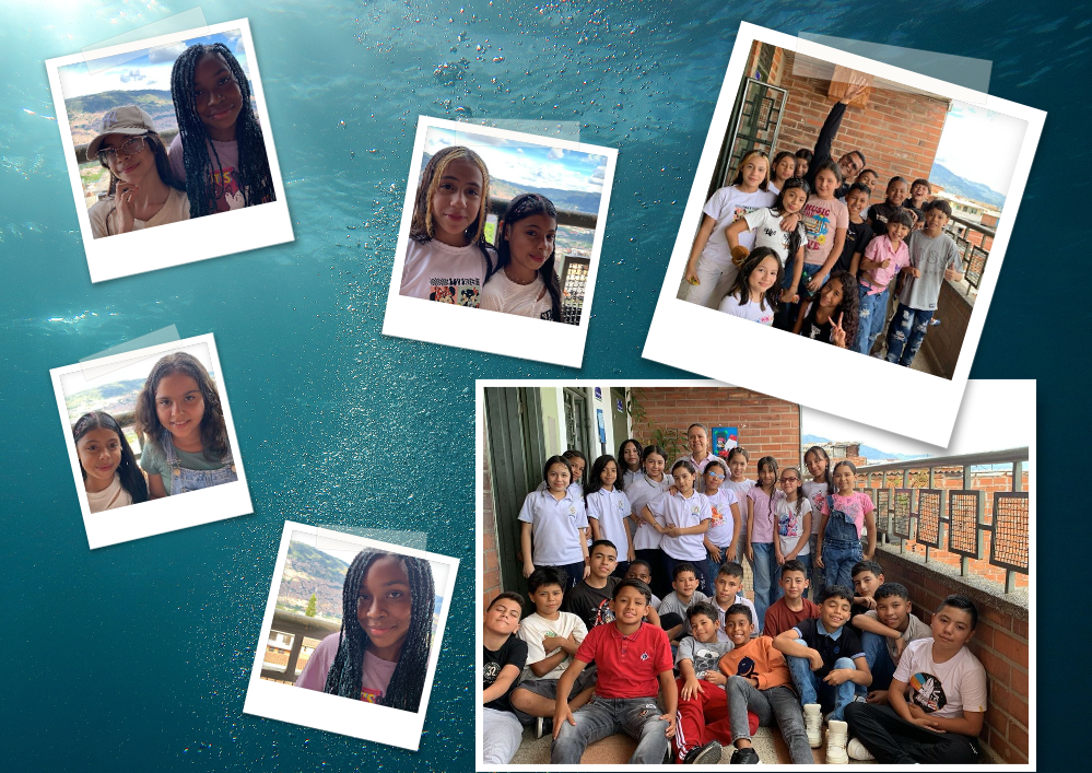 NUESTROS NIÑOS Y NIÑAS