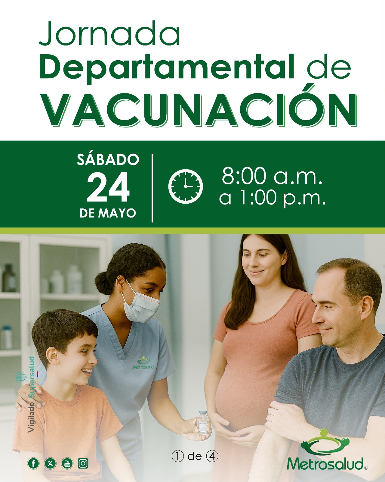 Jornada de Vacunación