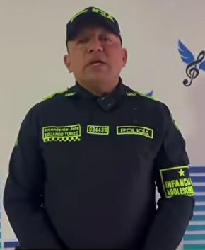 Información sobre consumo del vaper