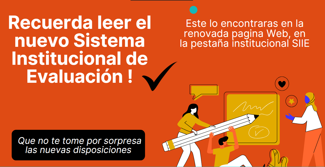 Enlace directo para leer el SIIE: https://drive.google.com/file/d/1WGPhod5YsCbQQ3YiOCesXOjUYmDjr59D/view?usp=sharing