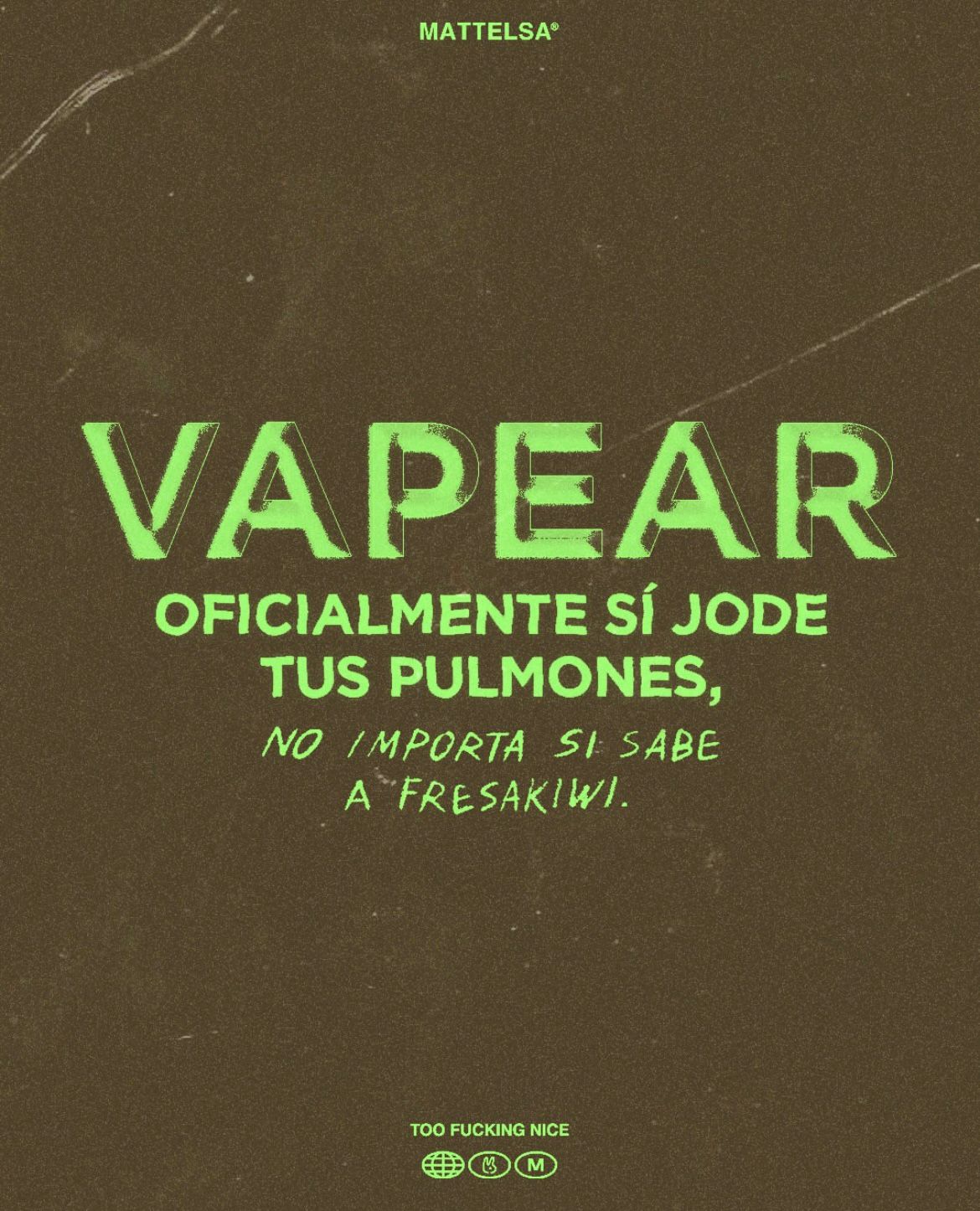El vaper