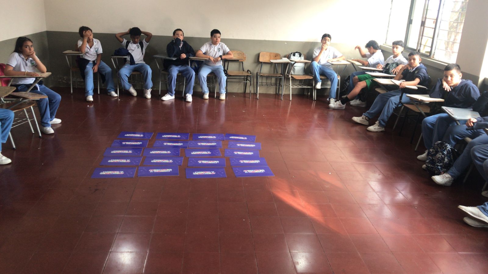 Carrusel formativo