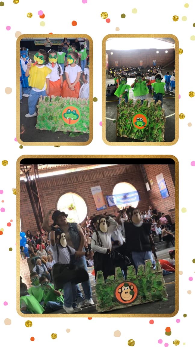 FESTIVAL RONDAS INFANTILES 2025