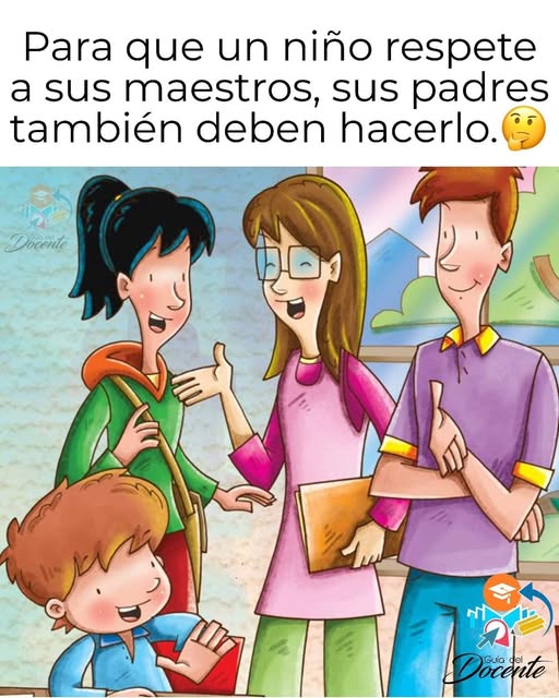 El respeto: base de una educación con sentido https://youtu.be/iKOH3WNnhVE