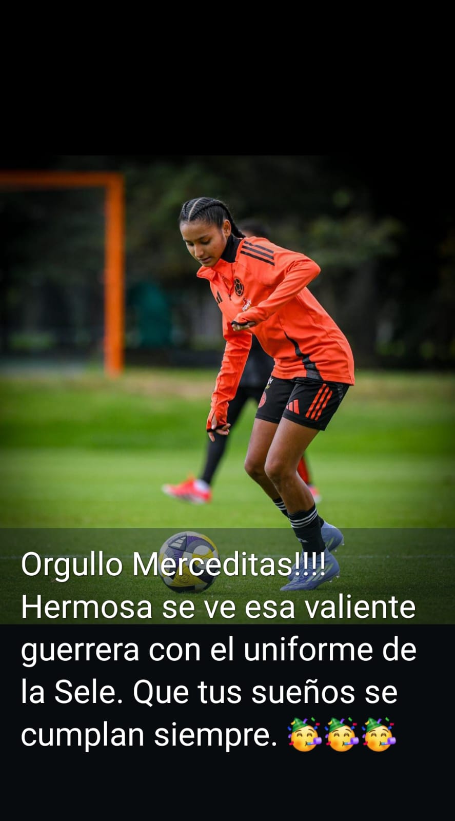 ORGULLO MERCEDITAS